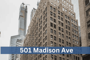 501 Madison Ave