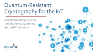 quantum-resistant cryptography webinar