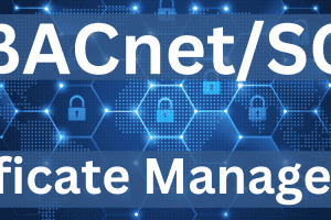 BACnet/SC Security Certificate Management