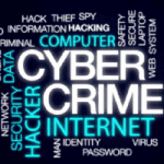 Cybercrime Word Cloud