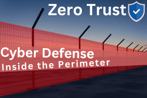 Cyber Defense Inside the Perimeter