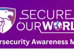 Cybersecurity Awareness Month 2024