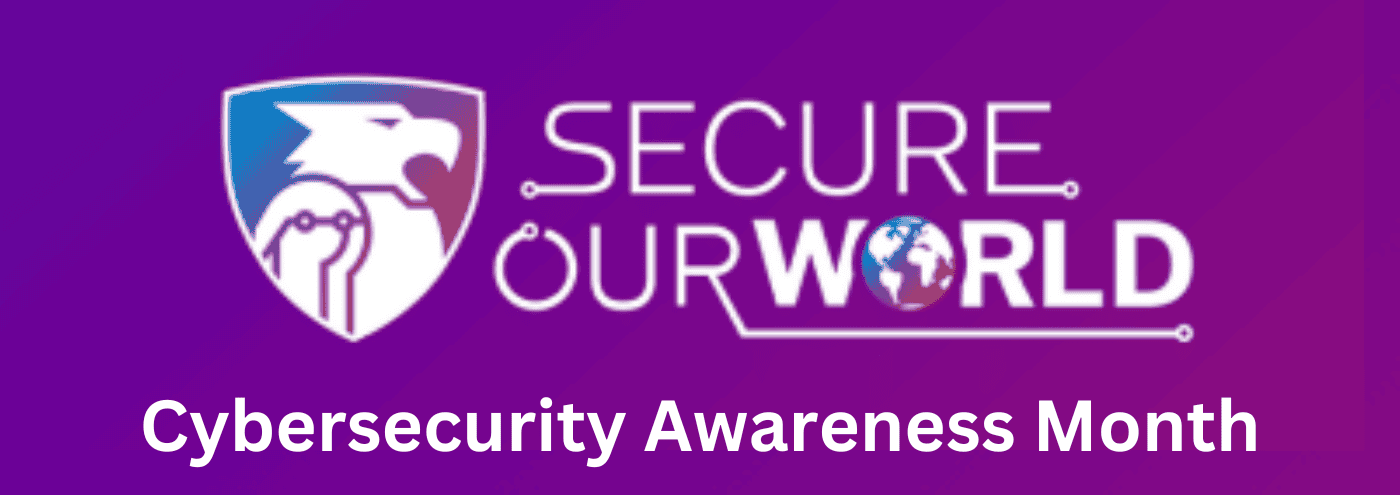 Cybersecurity Awareness Month 2024