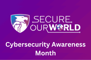 Cybersecurity Awareness Month 2024