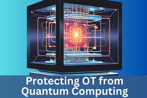 Protecting OT from Quantum Computing