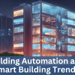 Building Automation and Smart Building Trends