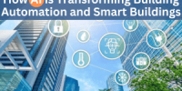 AI Transformation for Building Automation and Smart Buildings