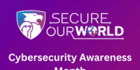 Cybersecurity Awareness Month 2024