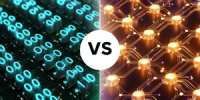 Digital vs Quantum Computing